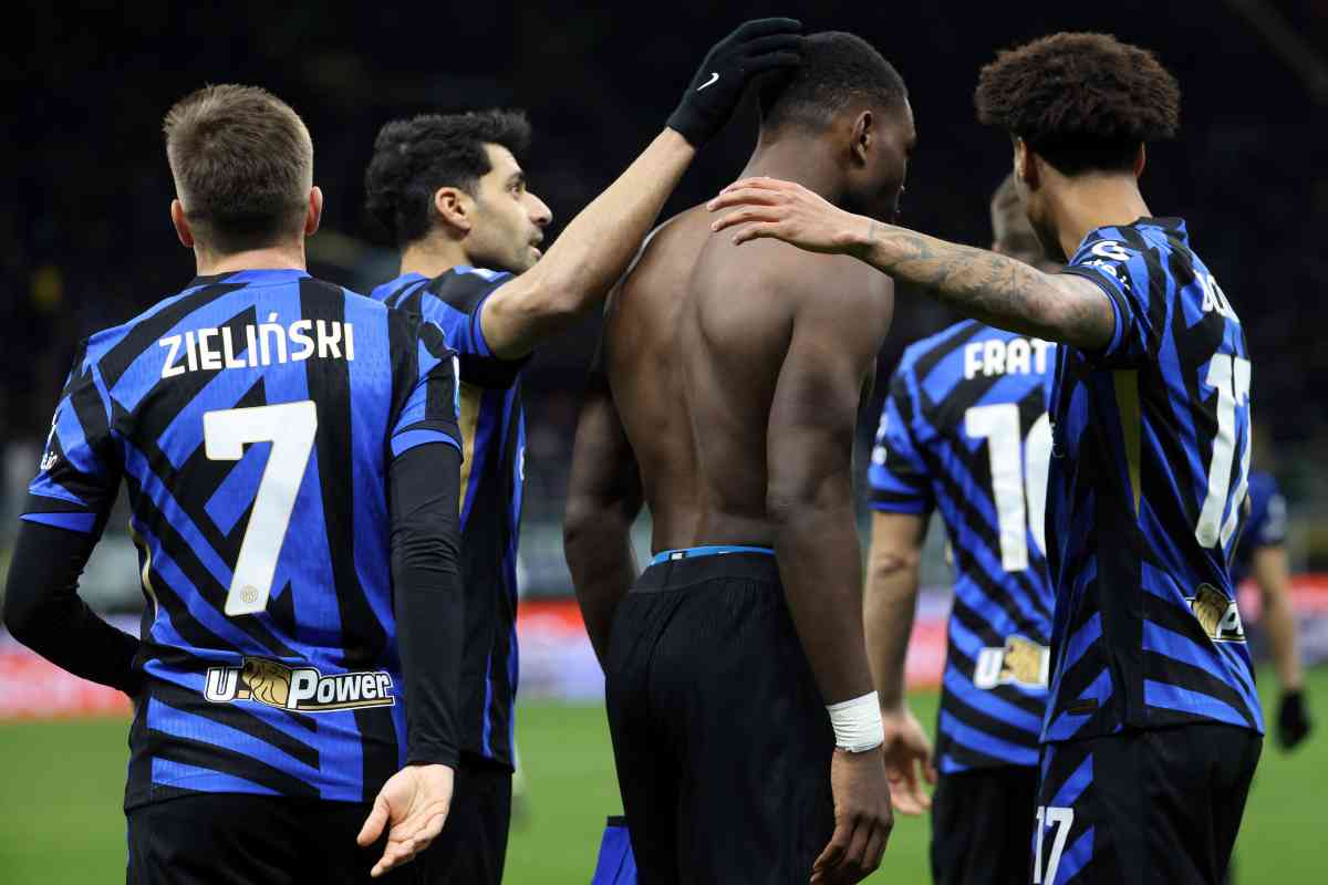 Inter Serie A