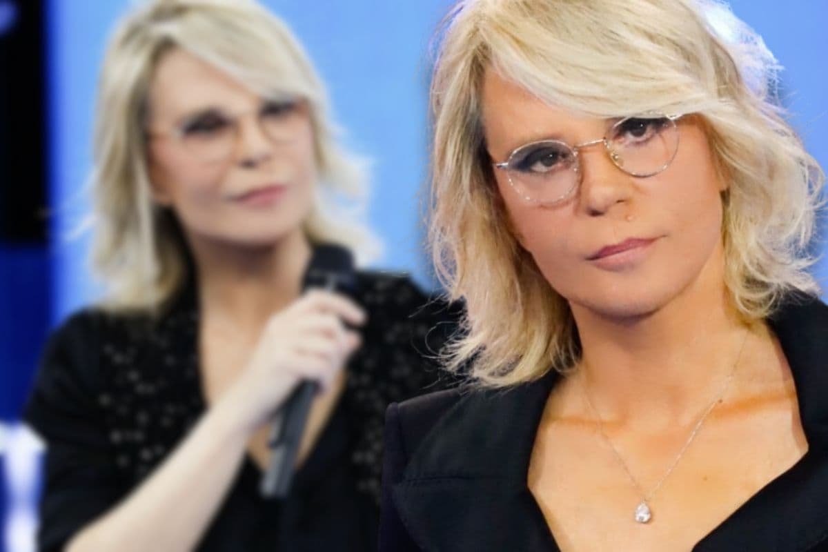 Maria De Filippi